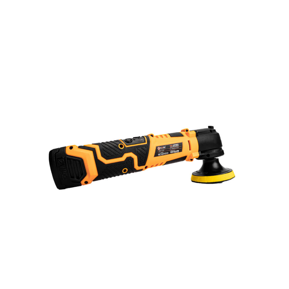 เครื่องขัดสีรถยนต์ไร้สาย COOFIX รุ่น CF-CP001 แบตเตอรี่ 12V